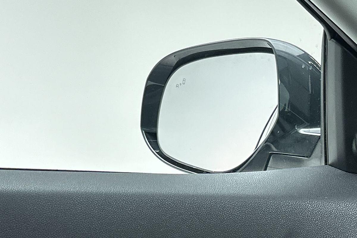 2020 Mitsubishi ASX ES ADAS XD