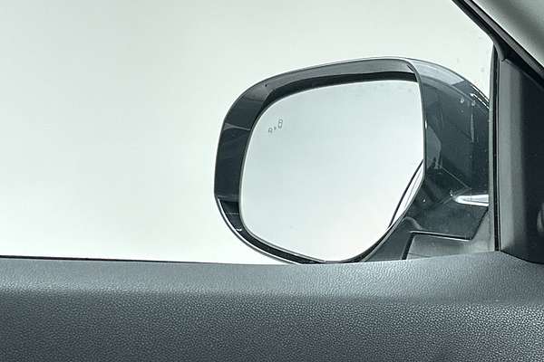 2020 Mitsubishi ASX ES ADAS XD