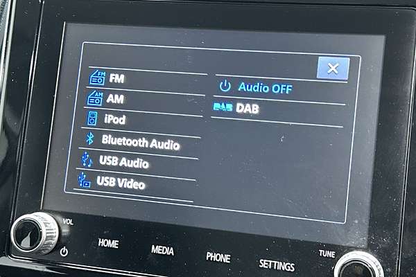 2020 Mitsubishi ASX ES ADAS XD