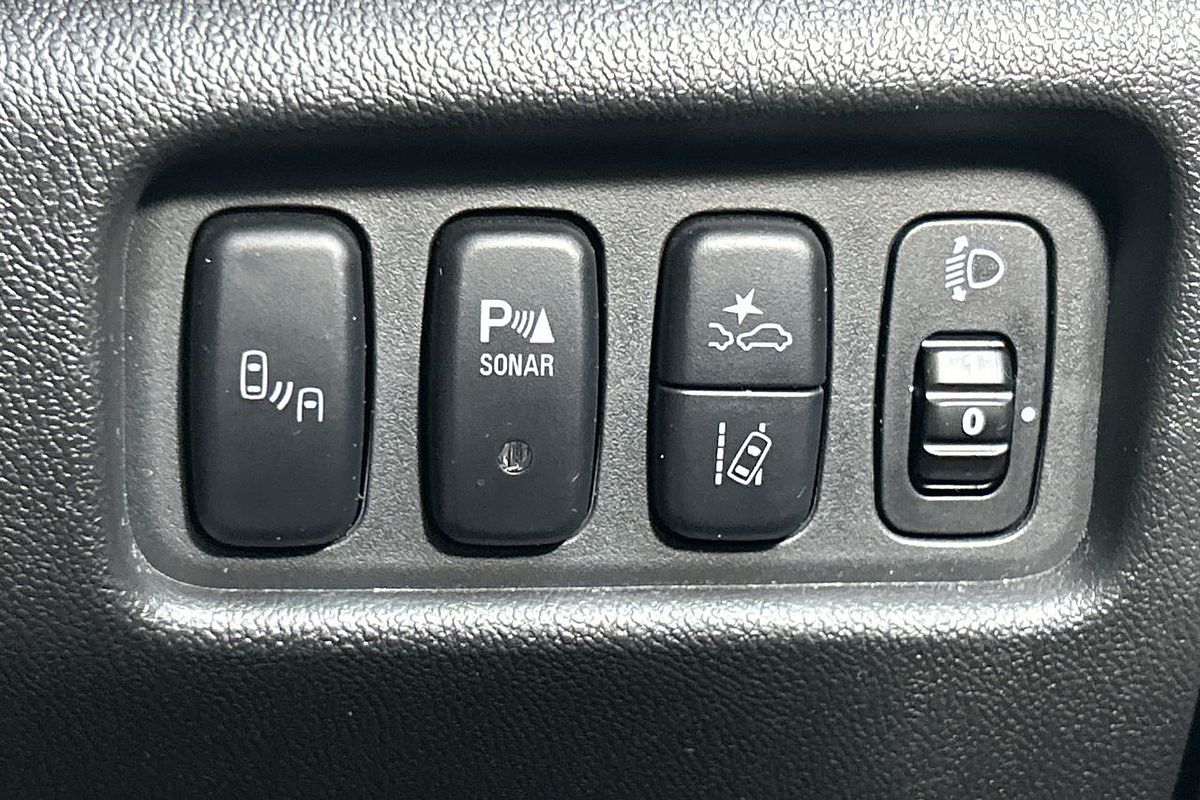 2020 Mitsubishi ASX ES ADAS XD