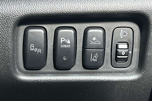 2020 Mitsubishi ASX ES ADAS XD