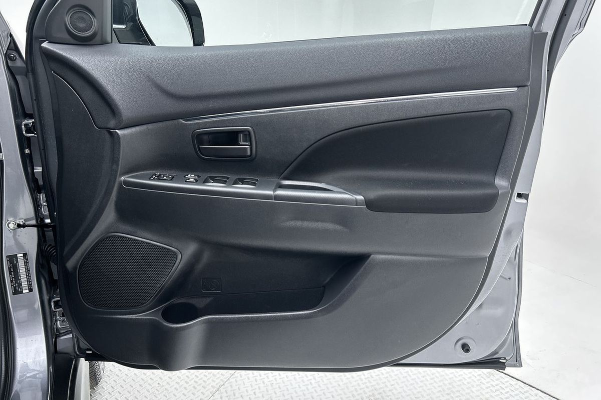 2020 Mitsubishi ASX ES ADAS XD