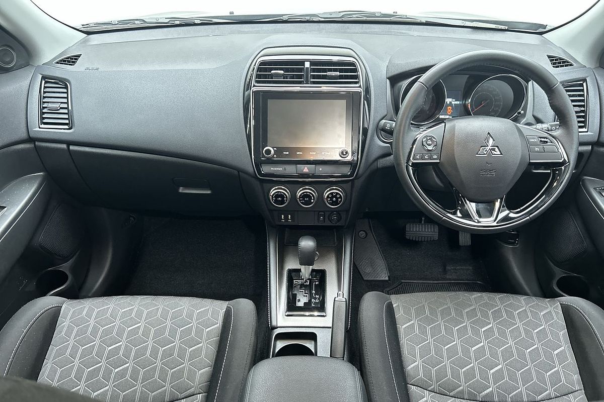 2020 Mitsubishi ASX ES ADAS XD