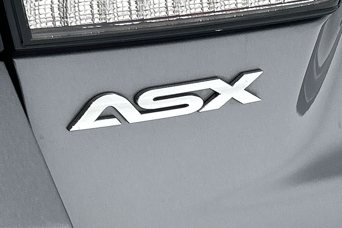 2020 Mitsubishi ASX ES ADAS XD