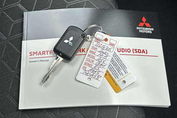 2020 Mitsubishi ASX ES ADAS XD