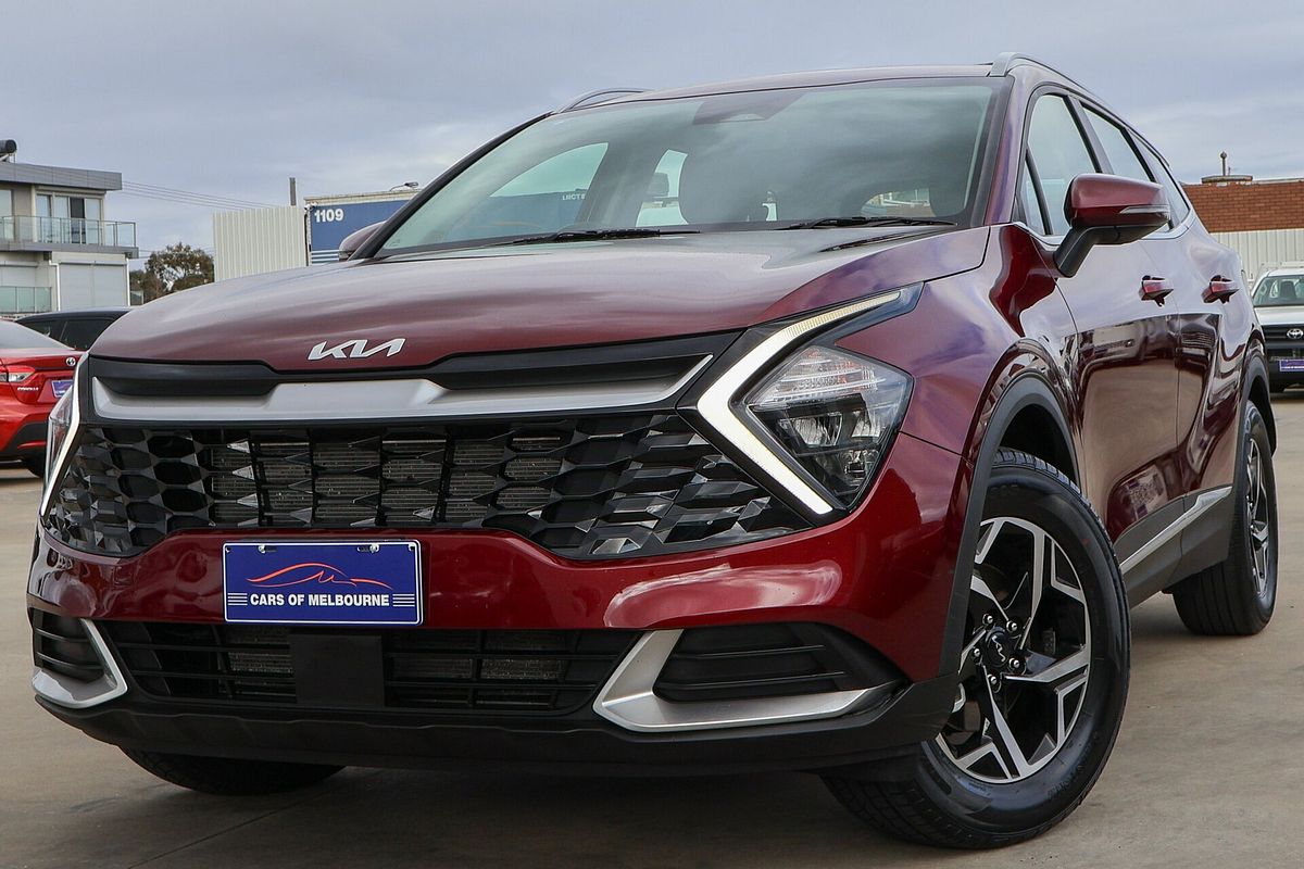 2023 Kia Sportage S NQ5