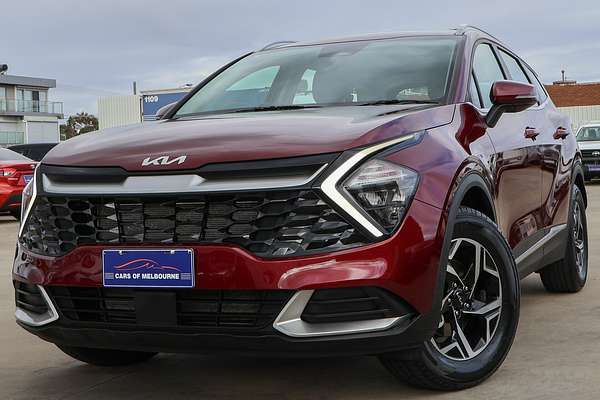 2023 Kia Sportage S NQ5