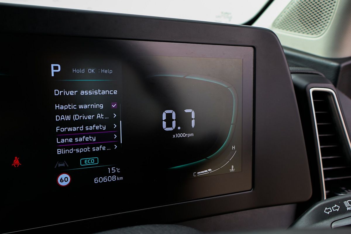2023 Kia Sportage S NQ5