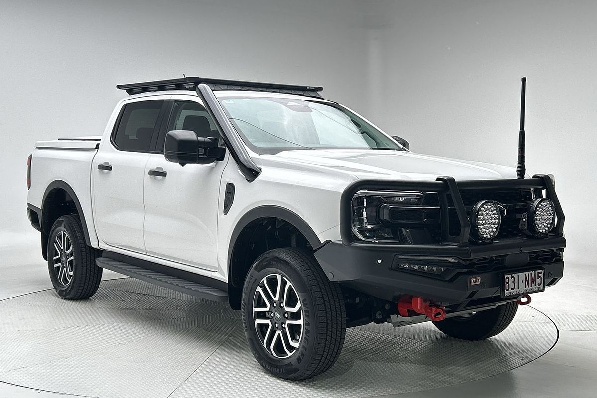 2023 Ford Ranger Sport 4X4 3.0L