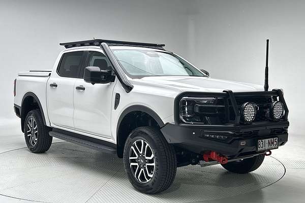 2023 Ford Ranger Sport 4X4 3.0L