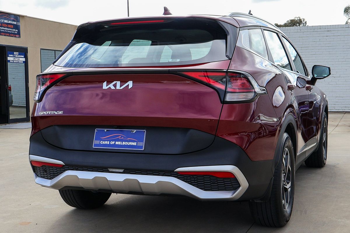 2023 Kia Sportage S NQ5