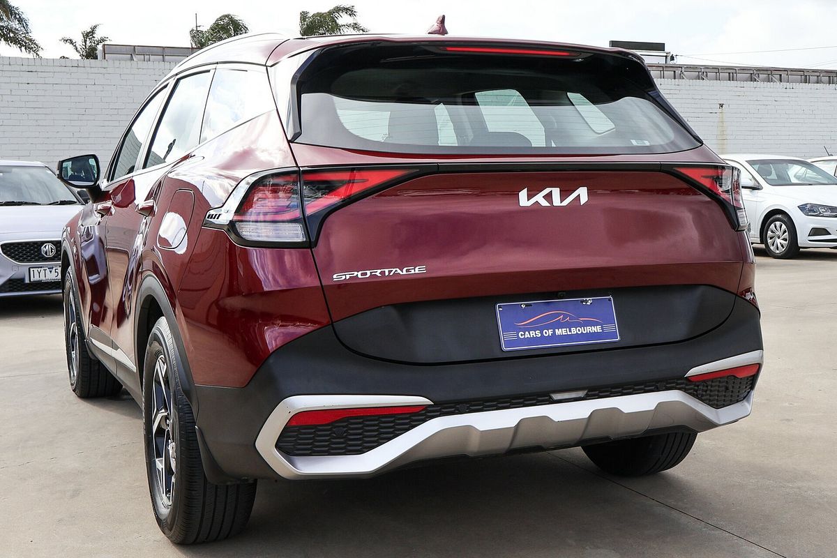 2023 Kia Sportage S NQ5