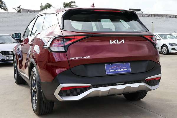 2023 Kia Sportage S NQ5