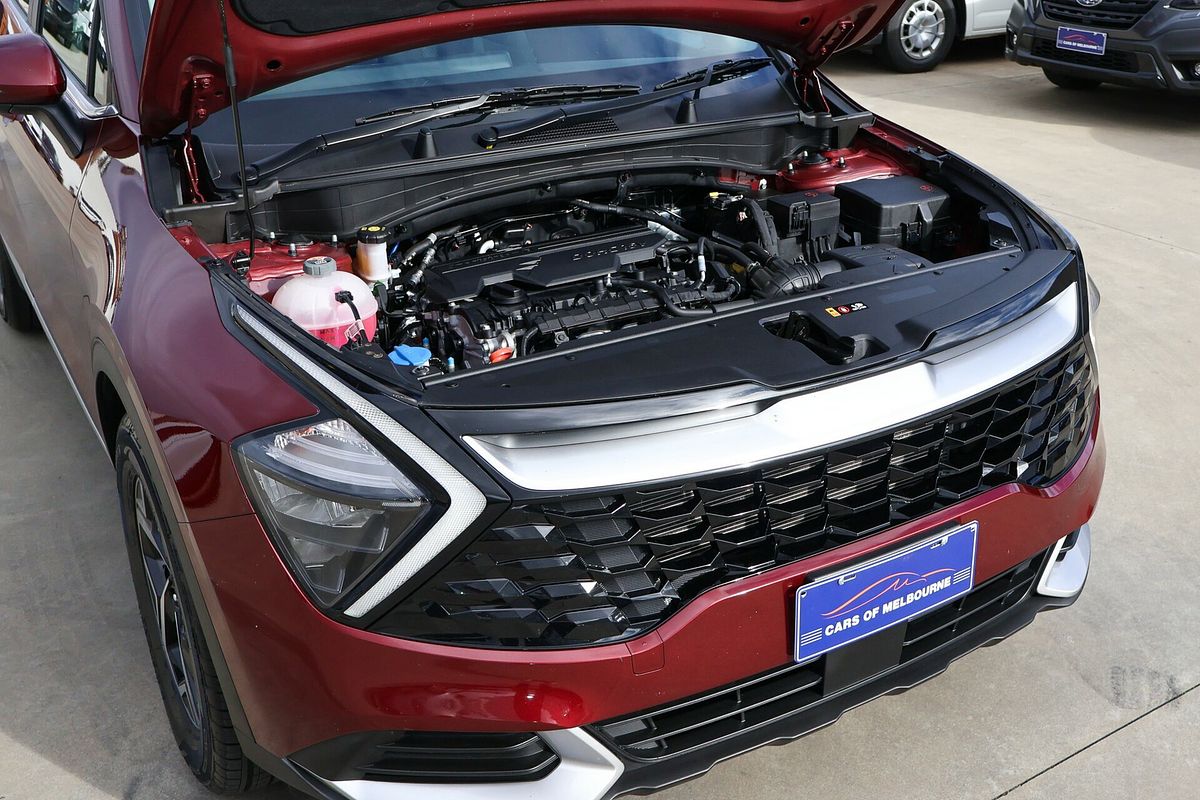 2023 Kia Sportage S NQ5