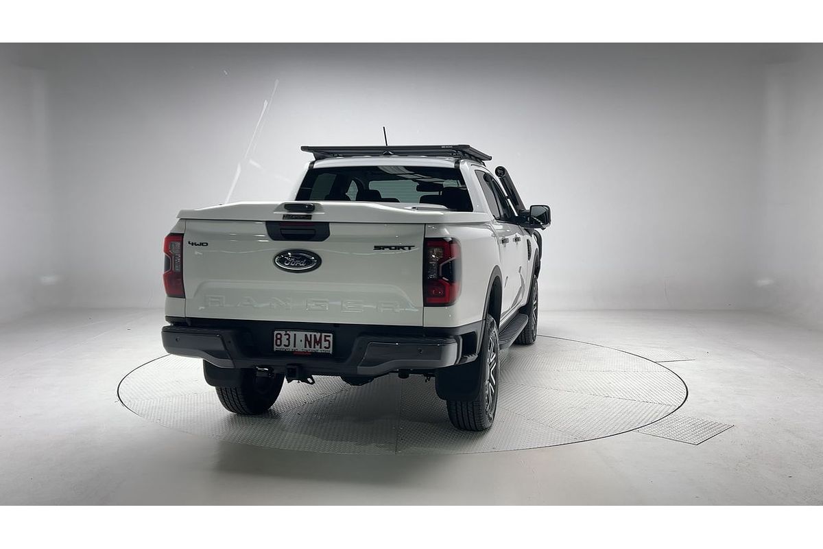 2023 Ford Ranger Sport 4X4 3.0L