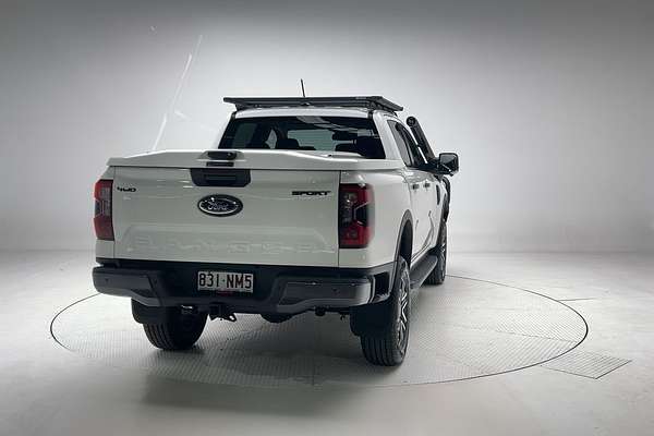2023 Ford Ranger Sport 4X4 3.0L