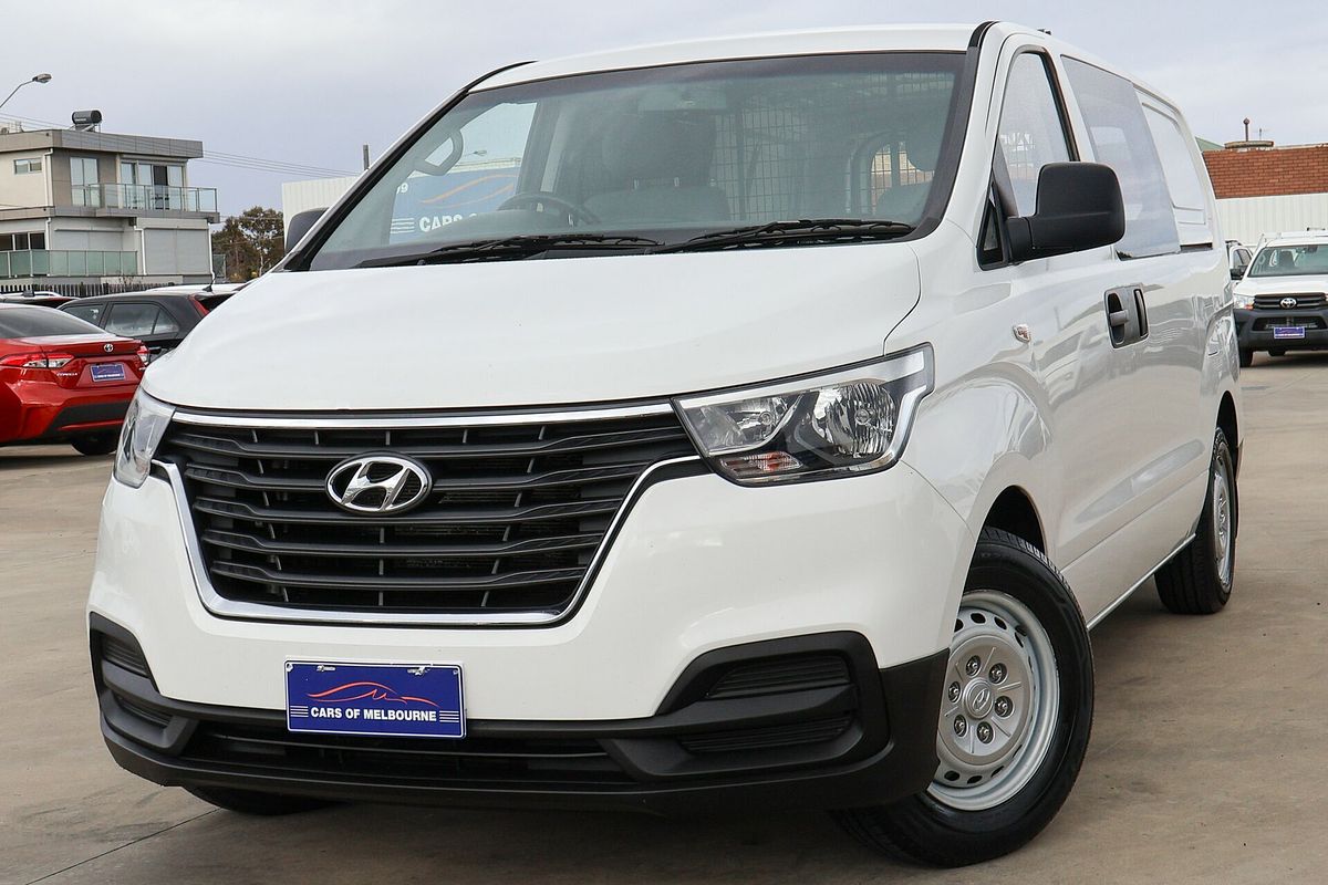 2019 Hyundai iLoad TQ4