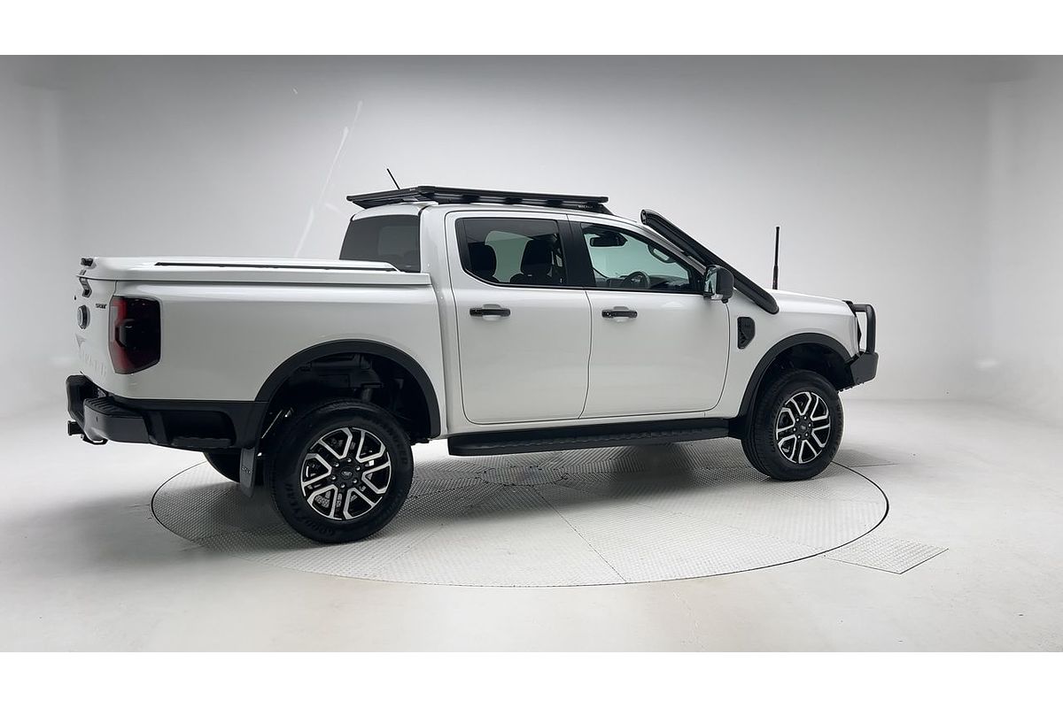 2023 Ford Ranger Sport 4X4 3.0L