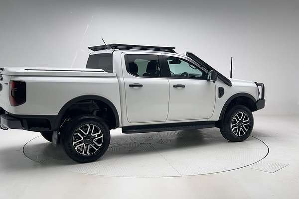 2023 Ford Ranger Sport 4X4 3.0L