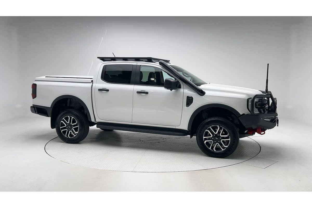 2023 Ford Ranger Sport 4X4 3.0L