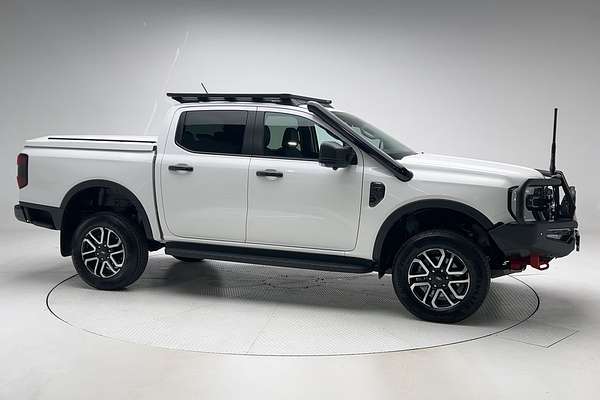2023 Ford Ranger Sport 4X4 3.0L