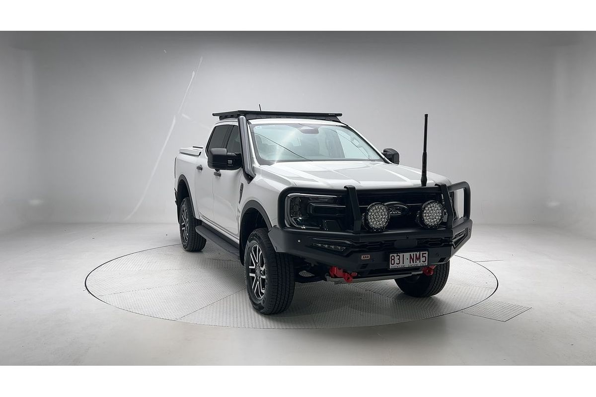 2023 Ford Ranger Sport 4X4 3.0L