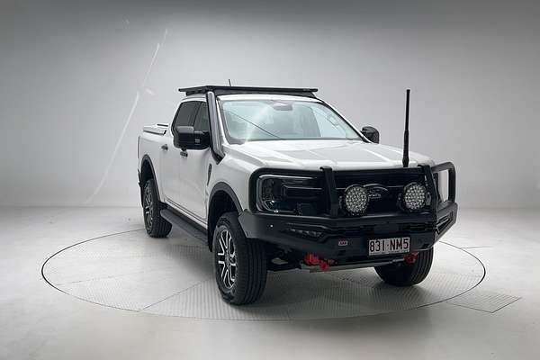 2023 Ford Ranger Sport 4X4 3.0L