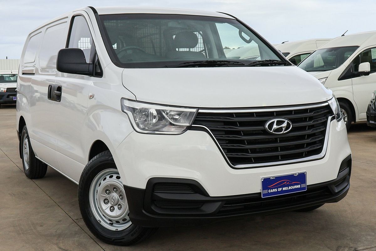 2019 Hyundai iLoad TQ4
