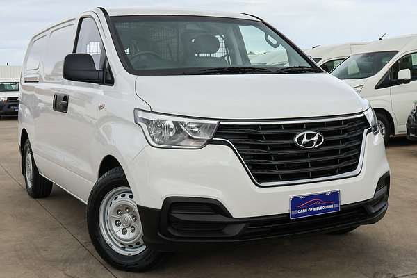 2019 Hyundai iLoad TQ4
