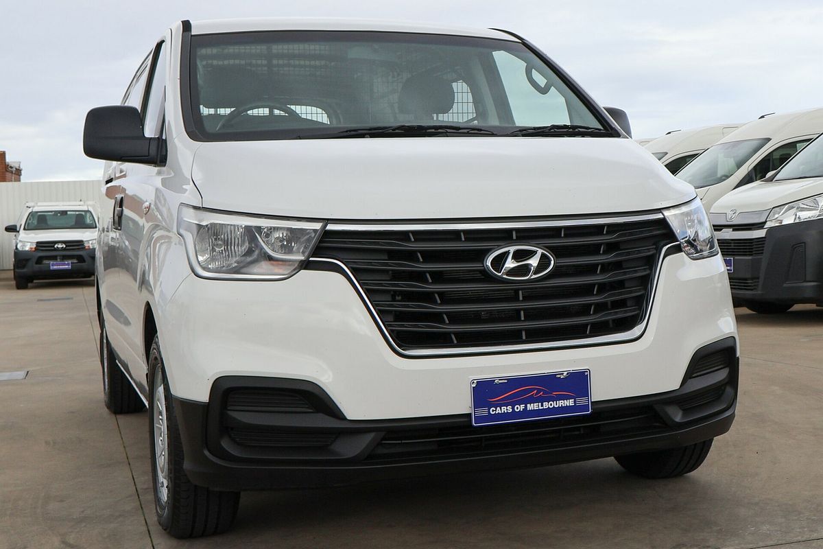 2019 Hyundai iLoad TQ4