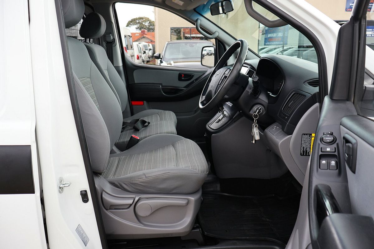 2019 Hyundai iLoad TQ4