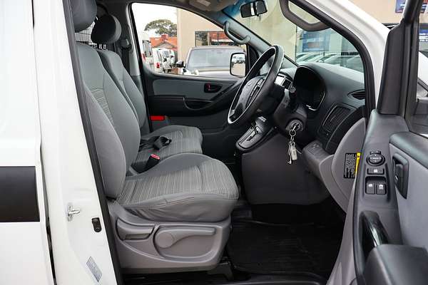 2019 Hyundai iLoad TQ4