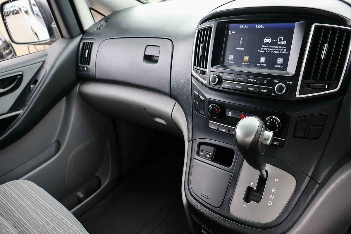2019 Hyundai iLoad TQ4
