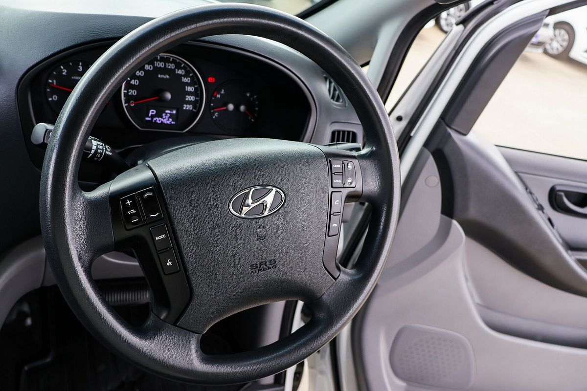 2019 Hyundai iLoad TQ4