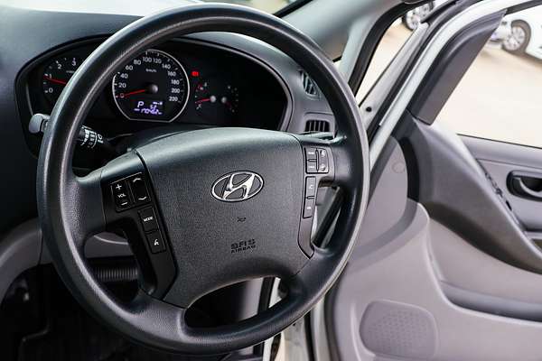 2019 Hyundai iLoad TQ4