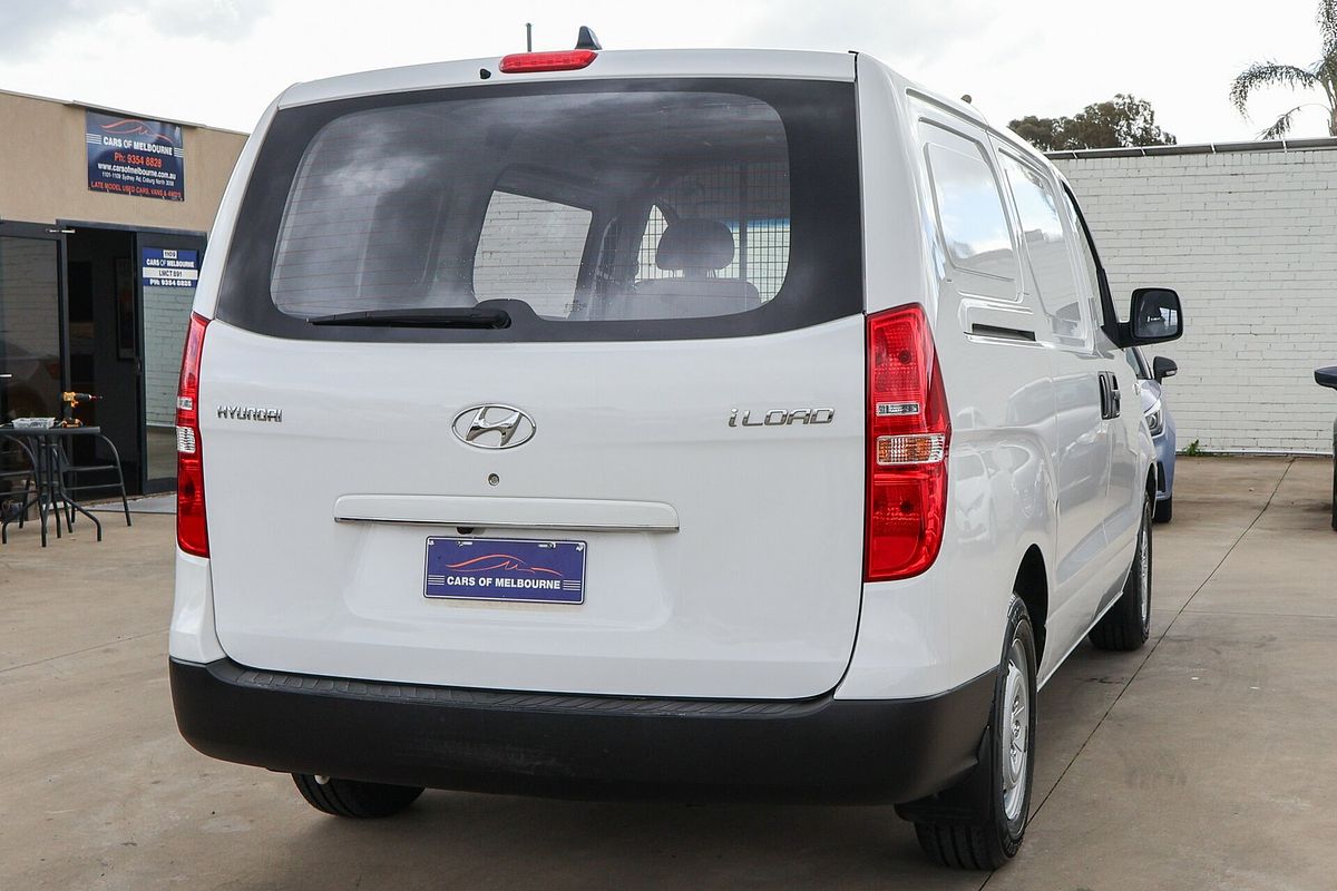 2019 Hyundai iLoad TQ4
