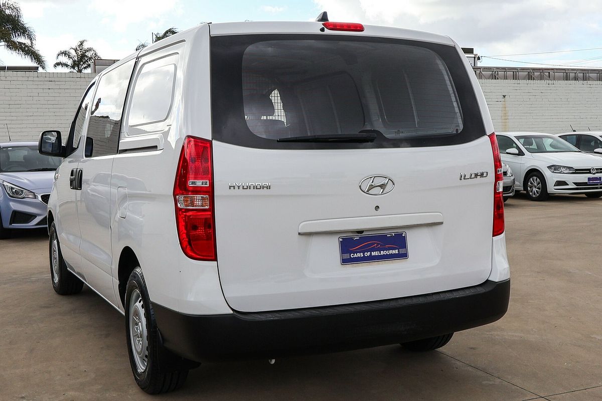 2019 Hyundai iLoad TQ4