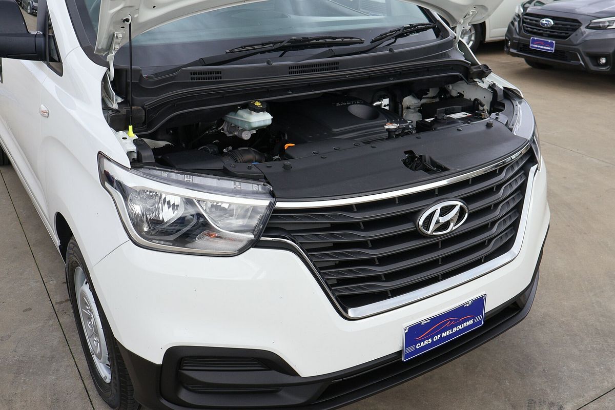 2019 Hyundai iLoad TQ4