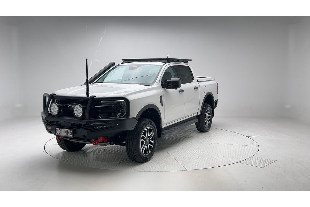 2023 Ford Ranger Sport 4X4 3.0L