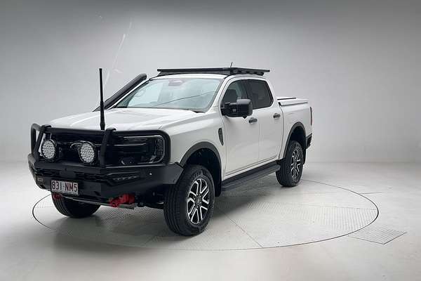 2023 Ford Ranger Sport 4X4 3.0L