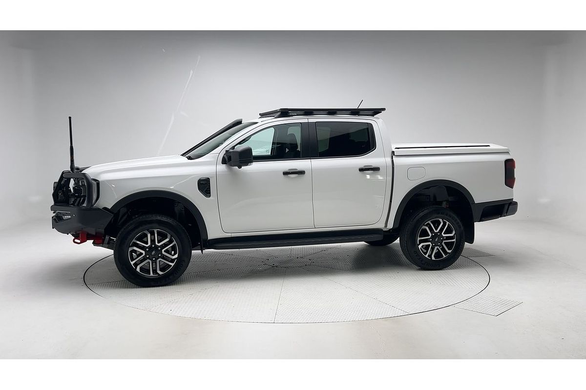 2023 Ford Ranger Sport 4X4 3.0L
