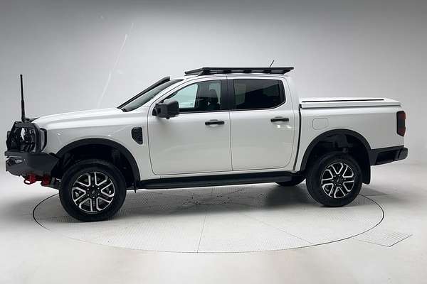 2023 Ford Ranger Sport 4X4 3.0L