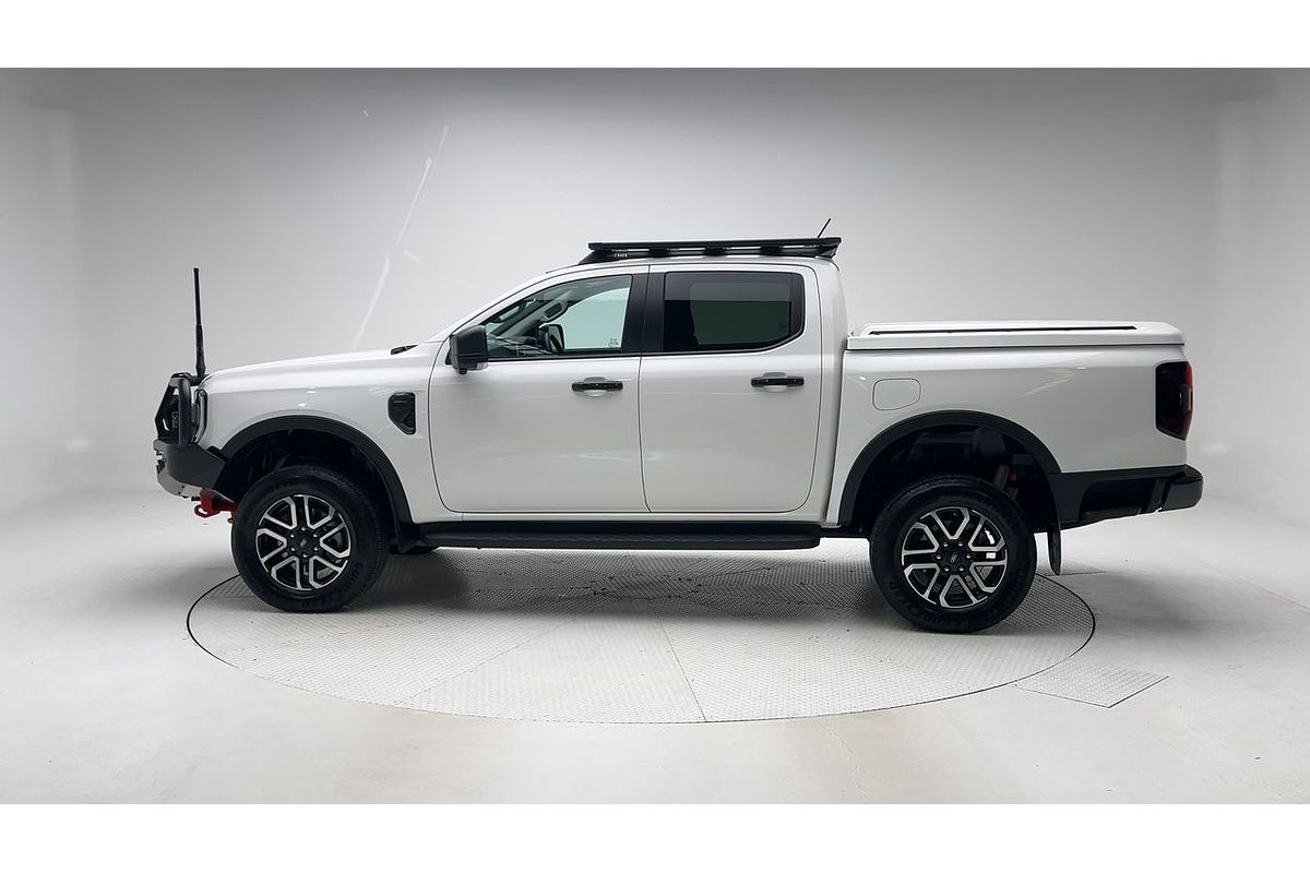 2023 Ford Ranger Sport 4X4 3.0L