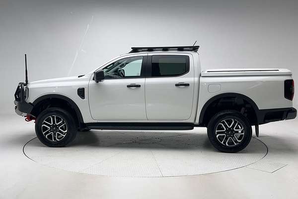 2023 Ford Ranger Sport 4X4 3.0L