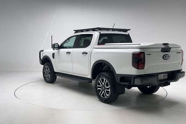 2023 Ford Ranger Sport 4X4 3.0L