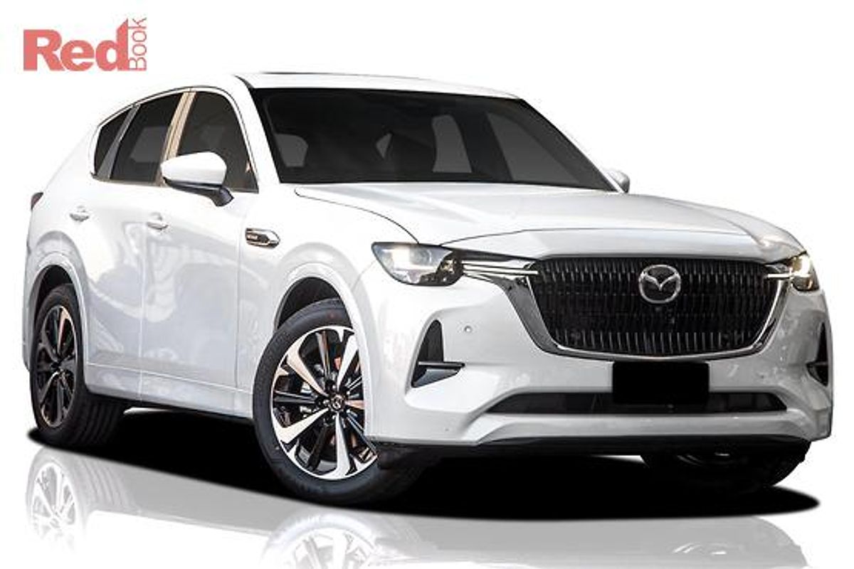 2025 Mazda CX-60 D50e Azami KH Series