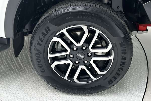 2023 Ford Ranger Sport 4X4 3.0L