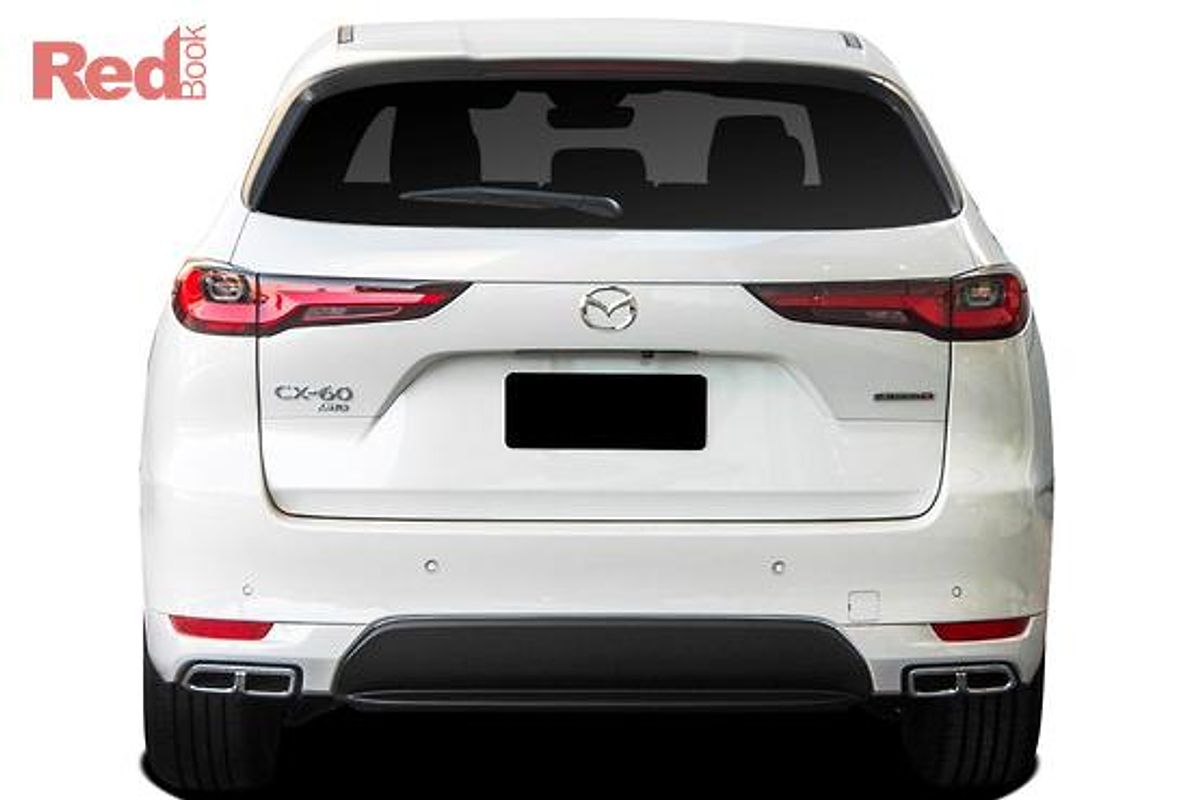 2025 Mazda CX-60 D50e Azami KH Series