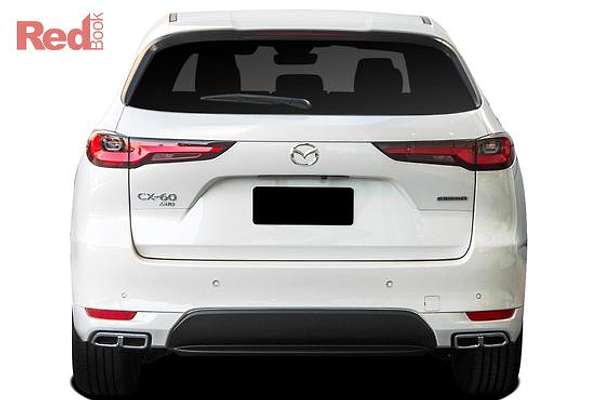 2025 Mazda CX-60 D50e Azami KH Series