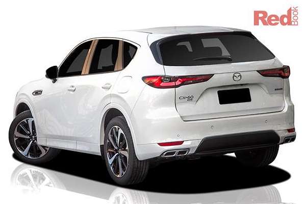 2025 Mazda CX-60 D50e Azami KH Series